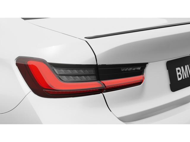 new 2025 BMW 330 car, priced at $52,825