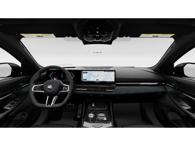 new 2026 BMW 530 car, priced at $67,775