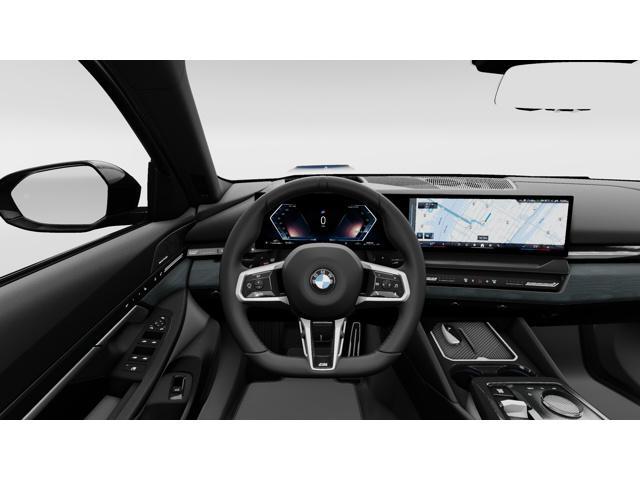 new 2026 BMW 530 car, priced at $67,775