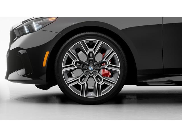 new 2026 BMW 530 car, priced at $67,775