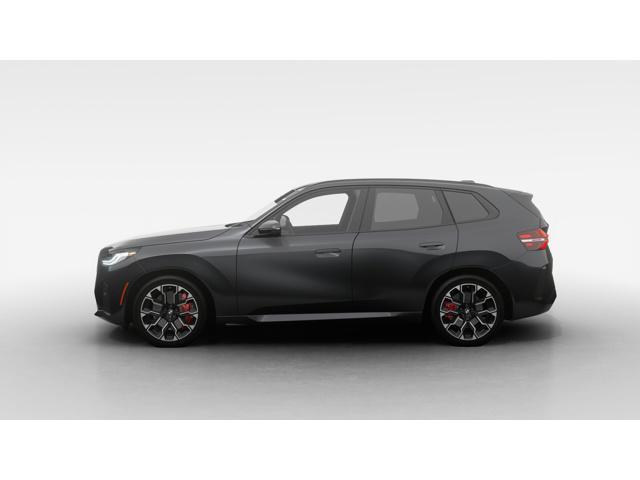 new 2025 BMW X3 car, priced at $55,860