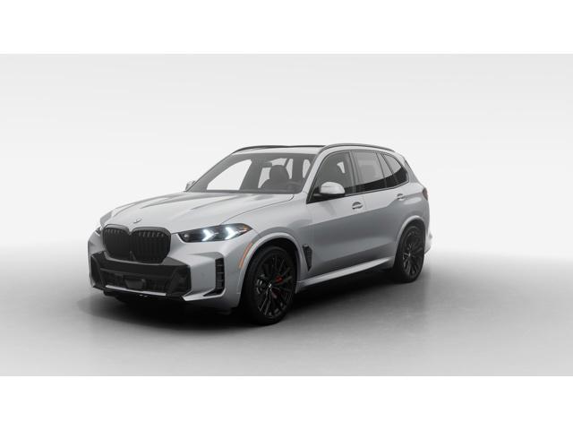 new 2025 BMW X5 car, priced at $77,440