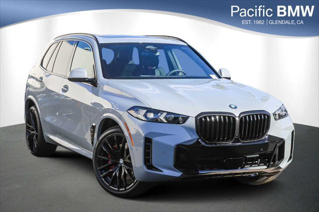 new 2025 BMW X5 car, priced at $77,440