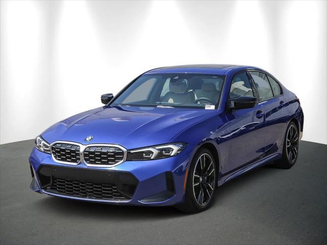 used 2024 BMW M340 car, priced at $55,881