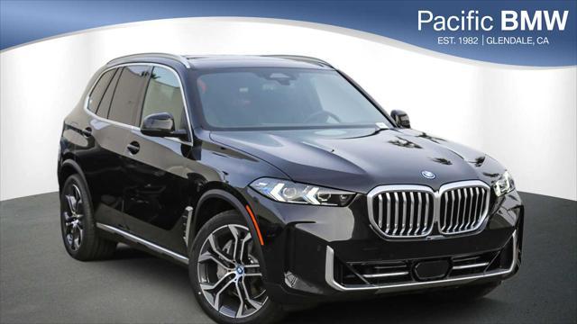 new 2025 BMW X5 PHEV car, priced at $76,890