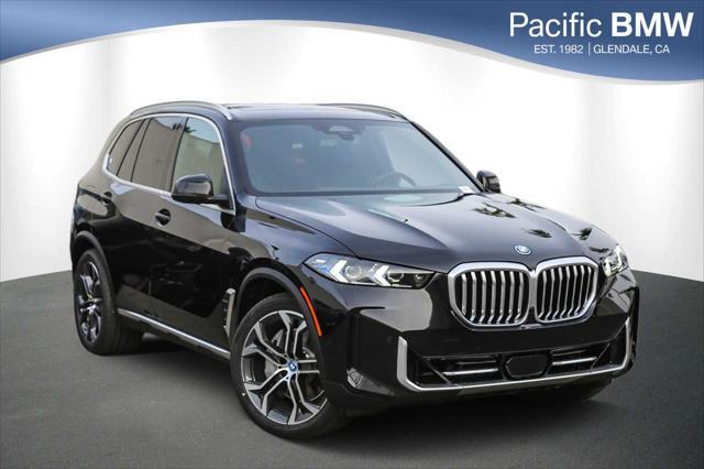 new 2025 BMW X5 PHEV car, priced at $76,890