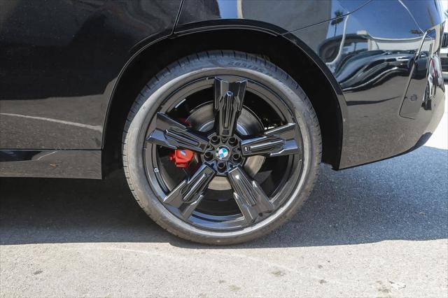 new 2025 BMW X3 car, priced at $57,925