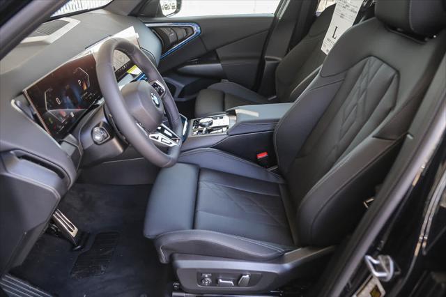new 2025 BMW X3 car, priced at $57,925
