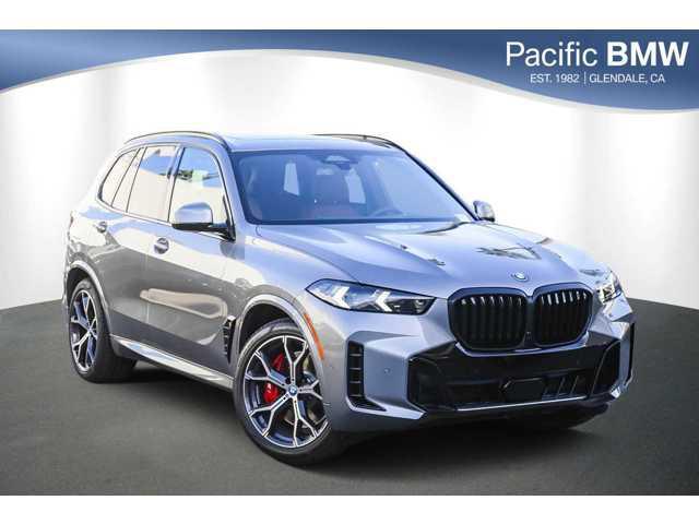 new 2025 BMW X5 PHEV car, priced at $84,625