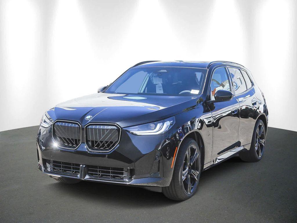 new 2026 BMW X3 car, priced at $58,925