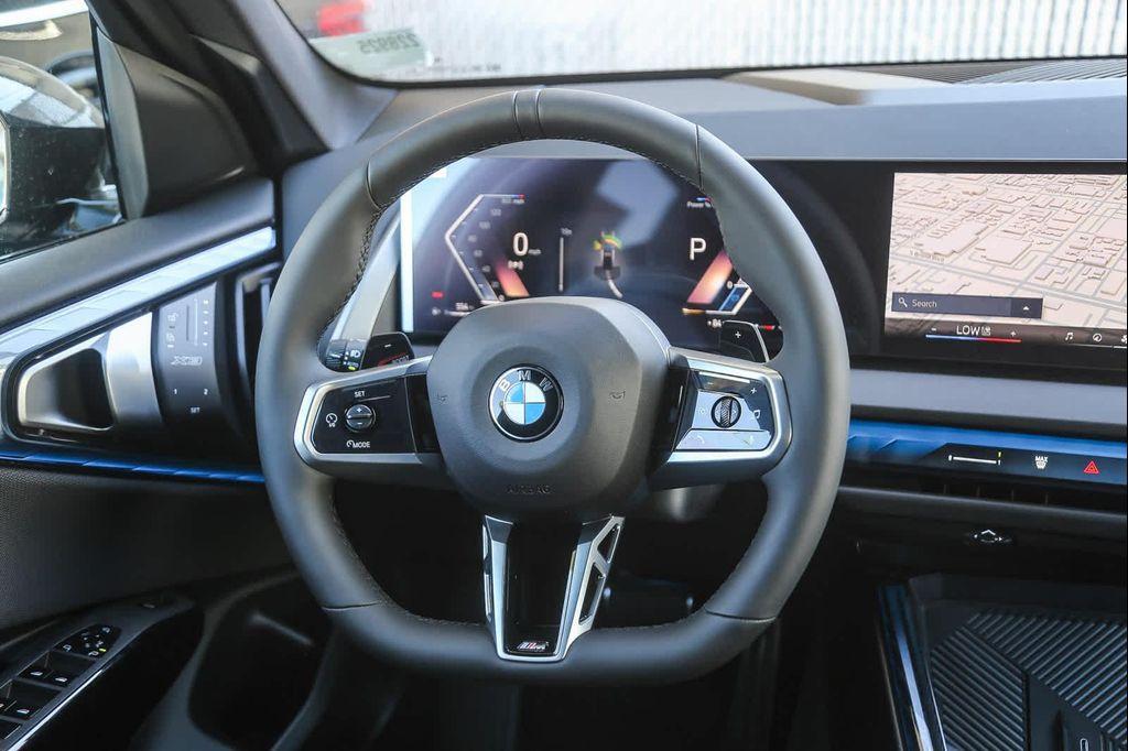 new 2026 BMW X3 car, priced at $58,925