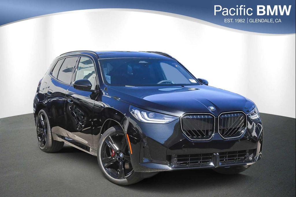 new 2026 BMW X3 car, priced at $58,925