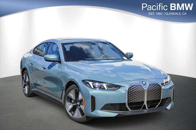 new 2025 BMW i4 Gran Coupe car, priced at $60,695