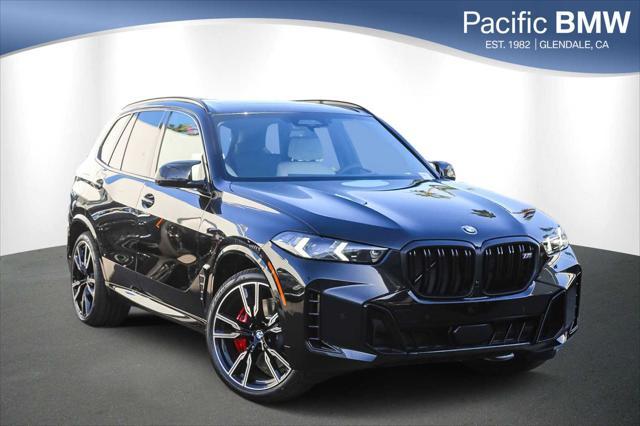 new 2025 BMW X5 car, priced at $103,225