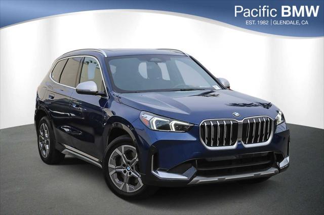 used 2023 BMW X1 car, priced at $35,881