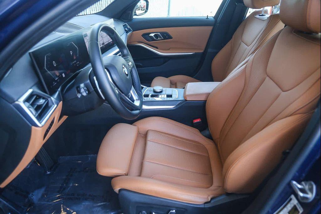used 2024 BMW 330 car, priced at $31,771