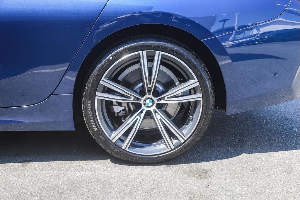 used 2024 BMW 330 car, priced at $31,771