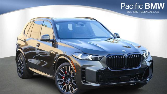 new 2025 BMW X5 PHEV car, priced at $82,190