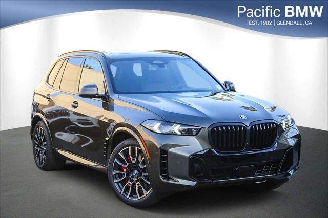 new 2025 BMW X5 PHEV car, priced at $82,190