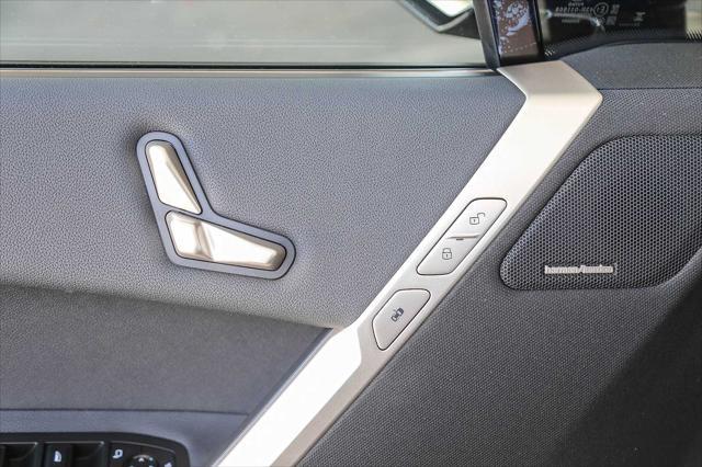 new 2026 BMW iX car, priced at $80,470