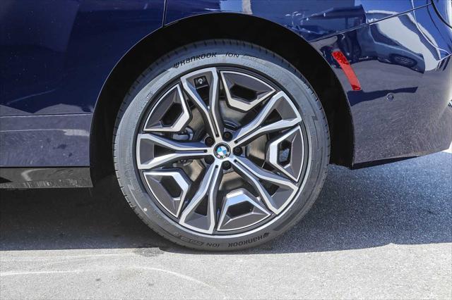 new 2026 BMW iX car, priced at $80,470