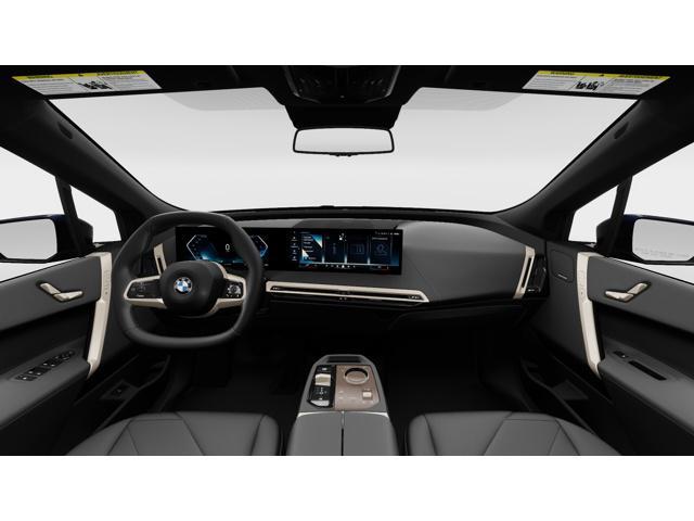 new 2026 BMW iX car, priced at $80,470