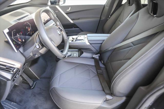 new 2026 BMW iX car, priced at $80,470
