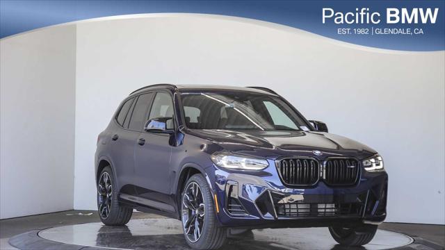 new 2024 BMW X3 car, priced at $70,050