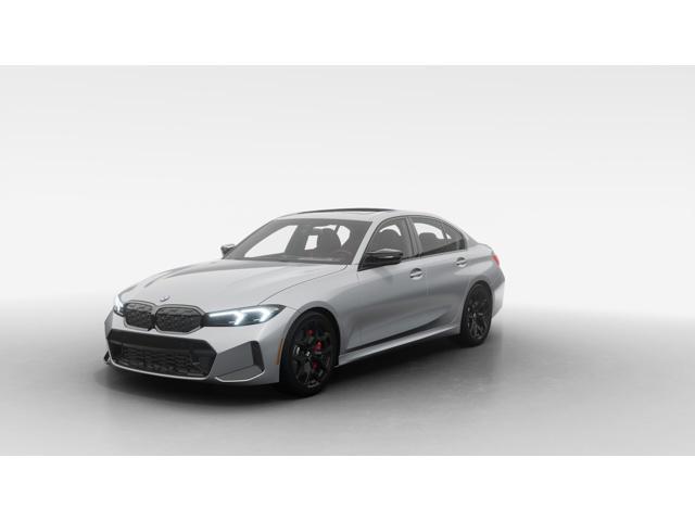 new 2025 BMW M340 car, priced at $63,725