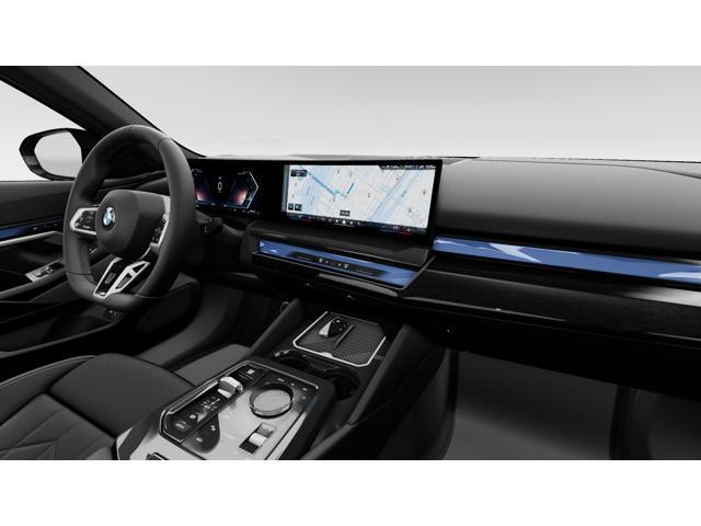 new 2026 BMW 540 car, priced at $75,290