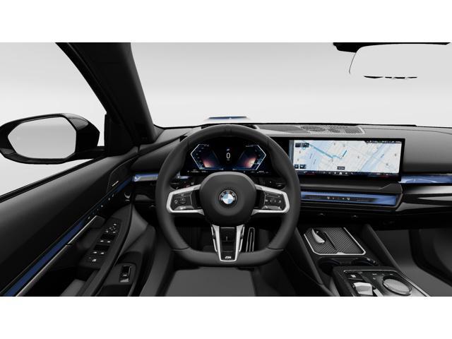 new 2026 BMW 540 car, priced at $75,290