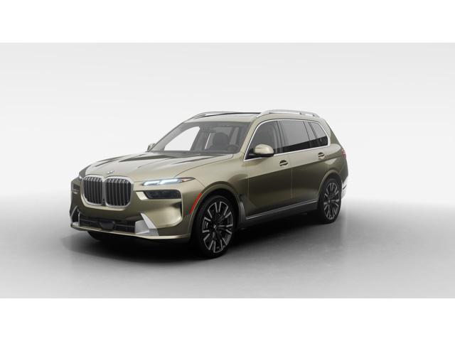 new 2025 BMW X7 car, priced at $91,200