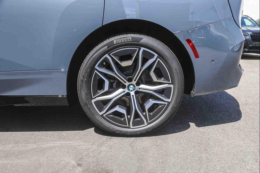 new 2026 BMW iX car, priced at $80,075