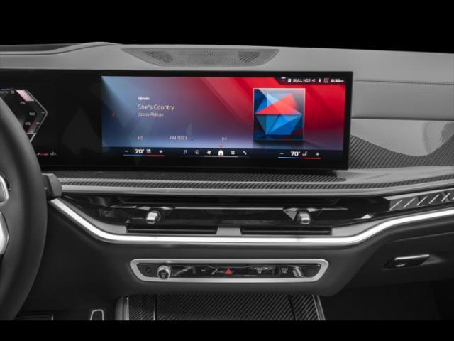 used 2025 BMW X5 car, priced at $75,881