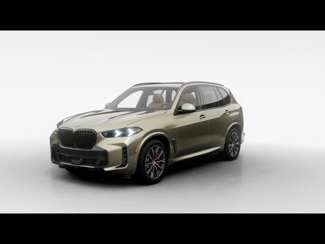 new 2025 BMW X5 car, priced at $73,825