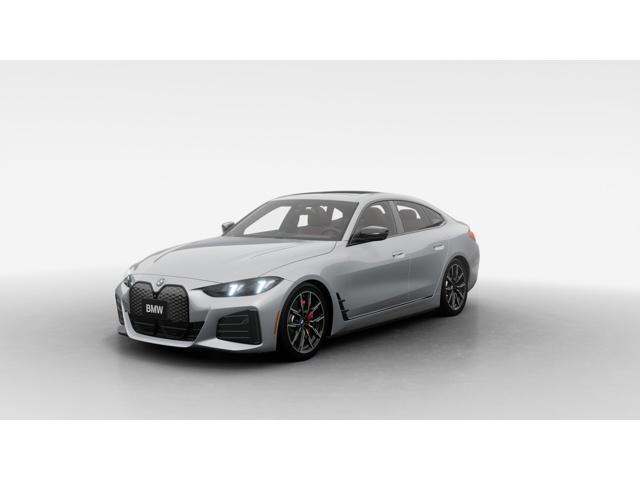 new 2025 BMW i4 Gran Coupe car, priced at $66,350