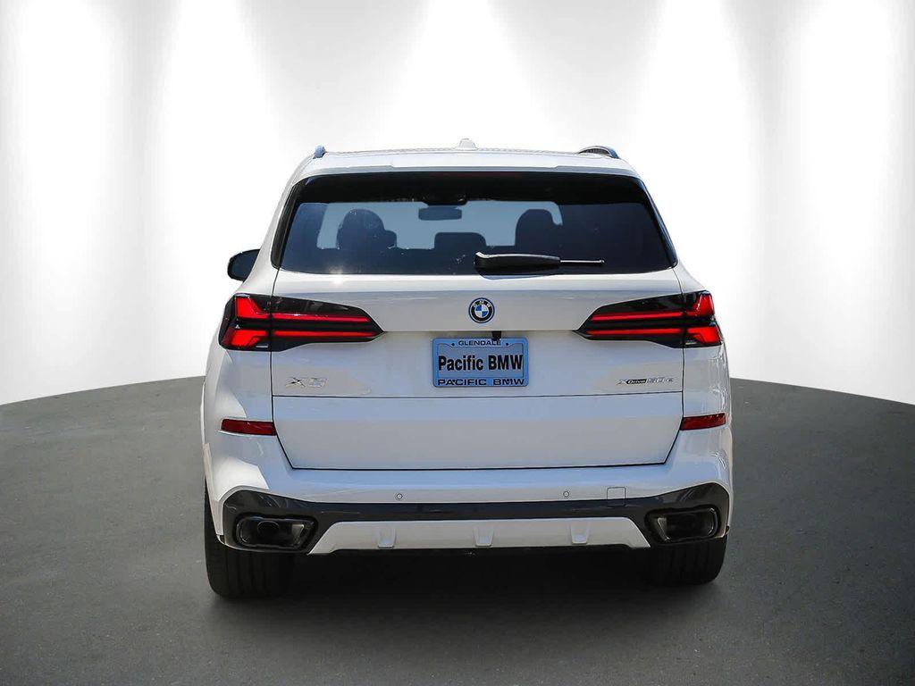 new 2026 BMW X5 PHEV car, priced at $82,550