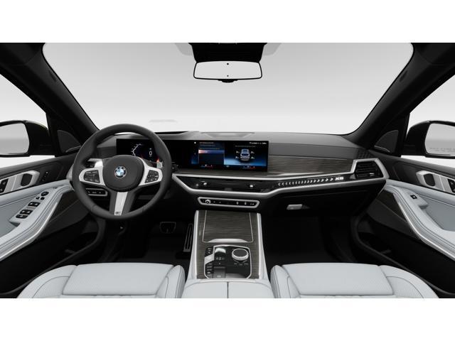 new 2026 BMW X5 car, priced at $78,750