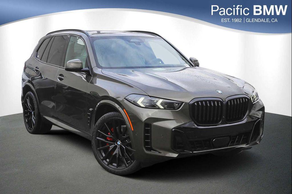 new 2026 BMW X5 car, priced at $78,475
