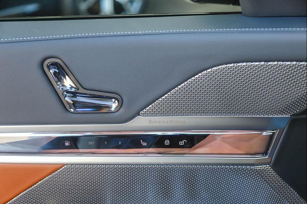 new 2025 BMW 750e car, priced at $114,775