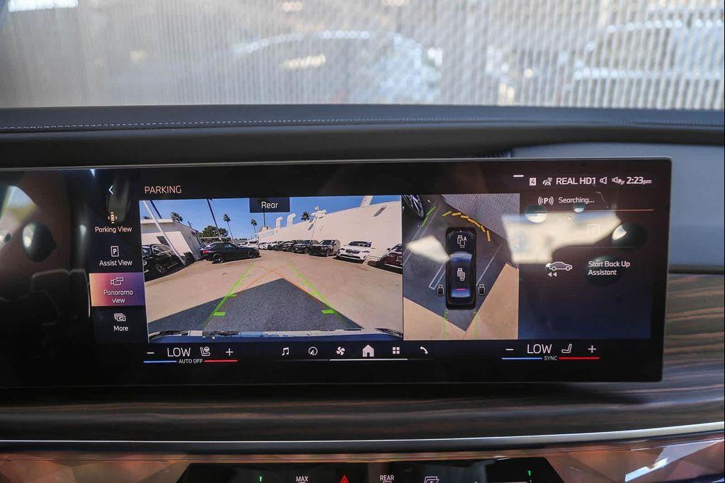 new 2025 BMW 750e car, priced at $114,775