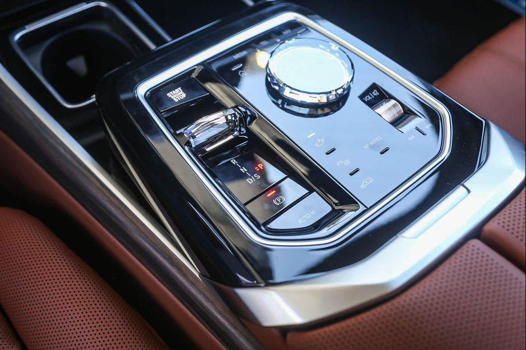 new 2025 BMW 750e car, priced at $114,775
