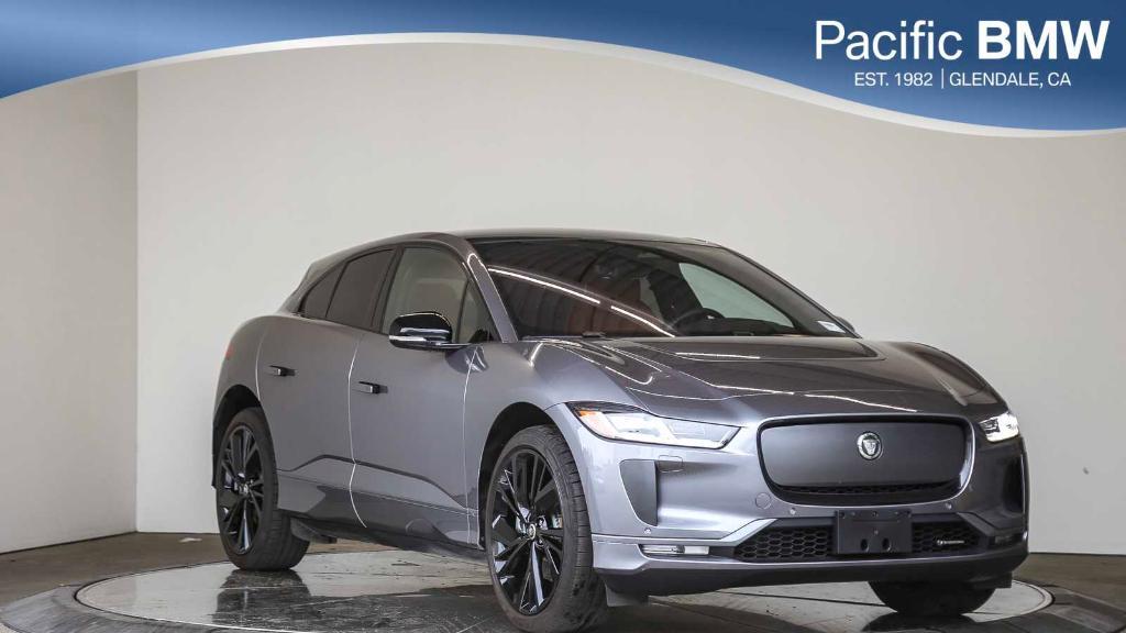 used 2024 Jaguar I-PACE car, priced at $55,881