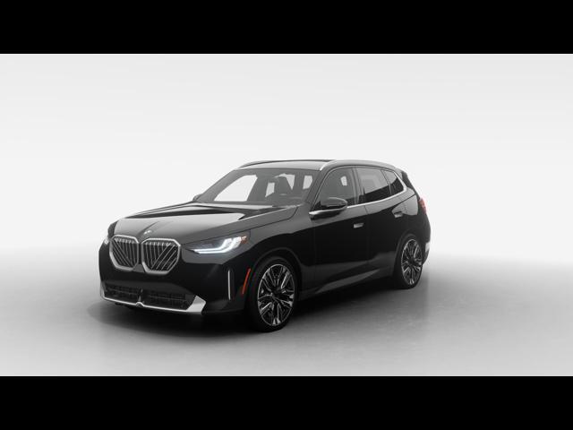 new 2025 BMW X3 car, priced at $54,560