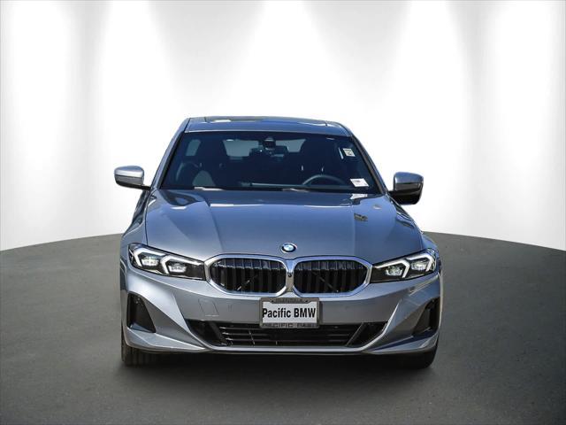 used 2025 BMW 330 car, priced at $45,975