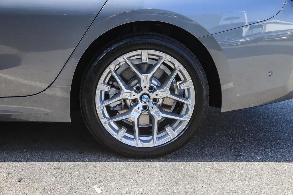 used 2025 BMW 330 car, priced at $43,975