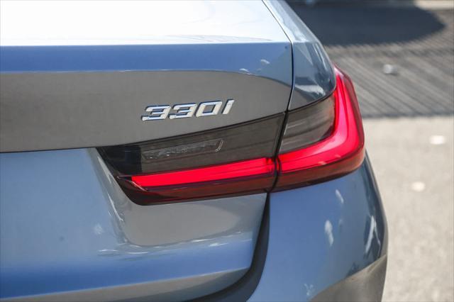 used 2025 BMW 330 car, priced at $45,975