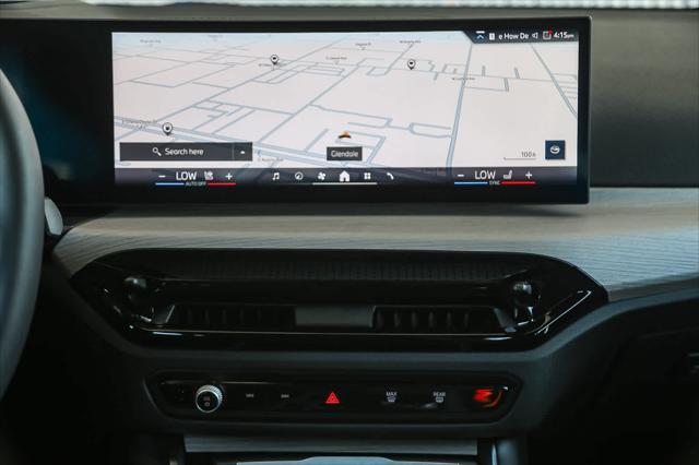 used 2025 BMW 330 car, priced at $45,975