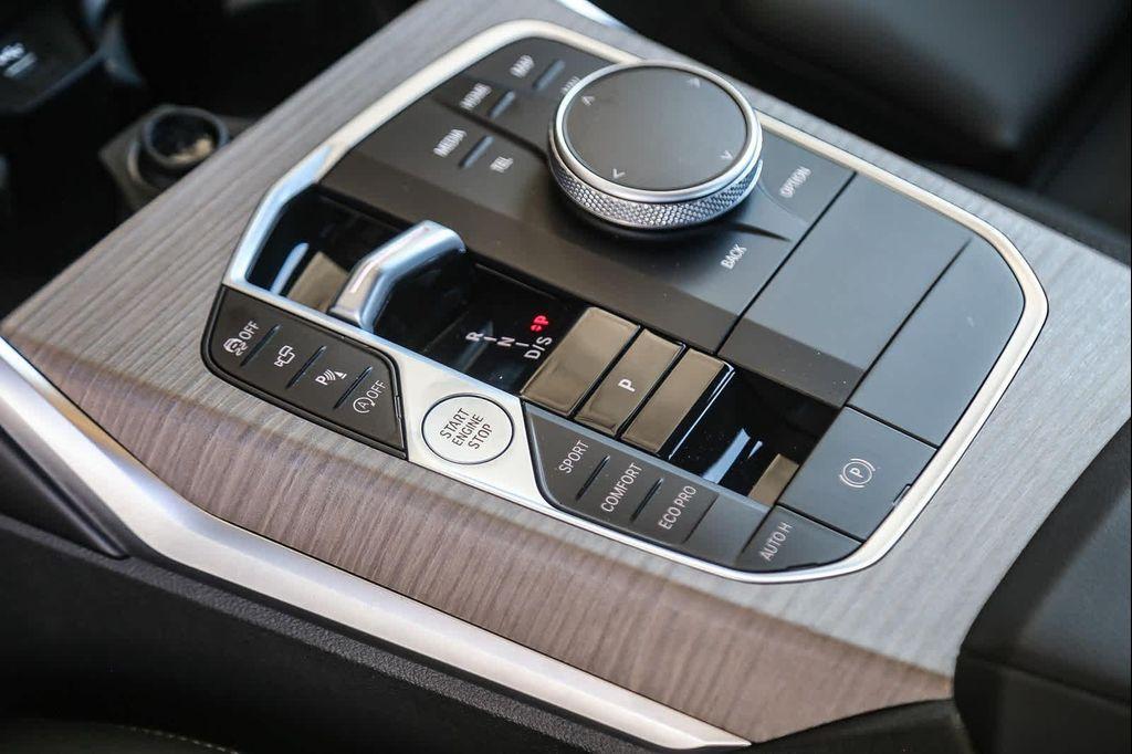 used 2025 BMW 330 car, priced at $43,975