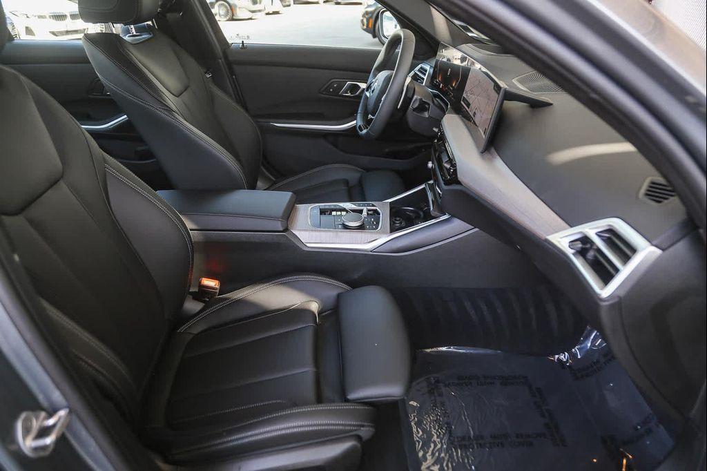 used 2025 BMW 330 car, priced at $43,975